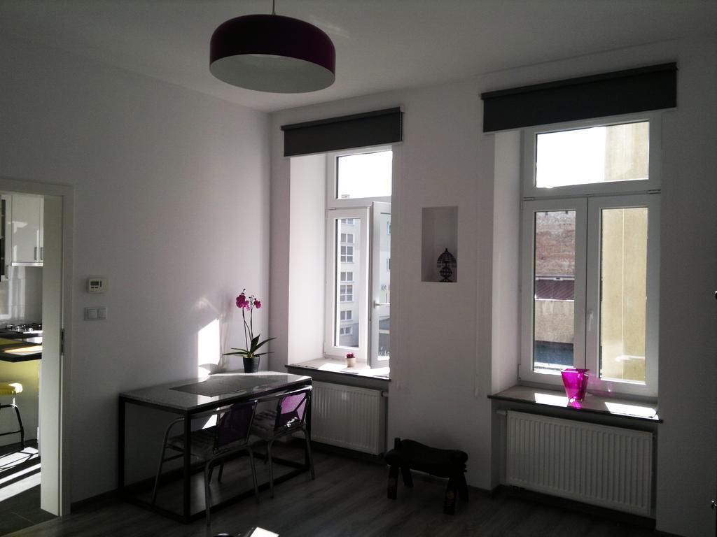 Kolorowe Apartamenty ลูบลิน ภายนอก รูปภาพ
