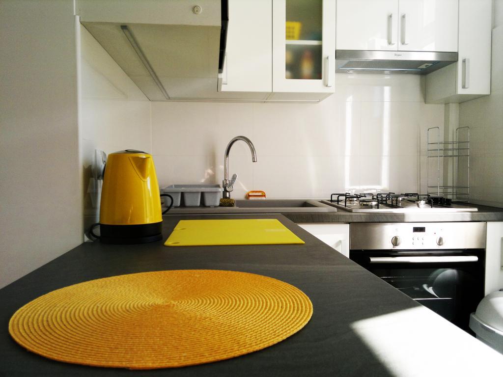 Kolorowe Apartamenty ลูบลิน ภายนอก รูปภาพ
