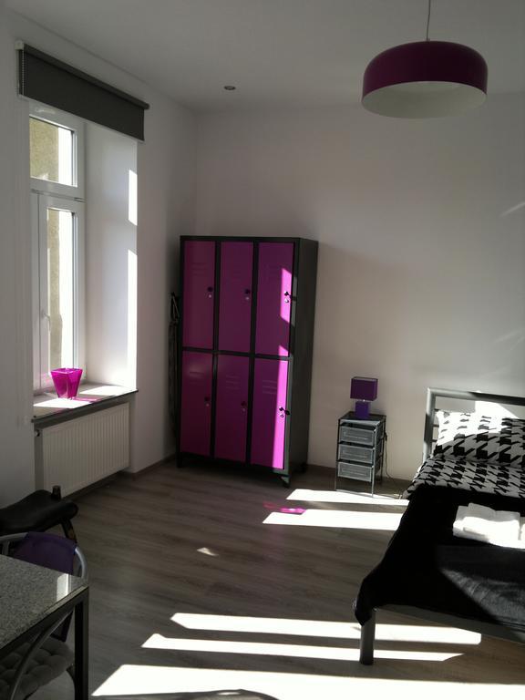Kolorowe Apartamenty ลูบลิน ภายนอก รูปภาพ