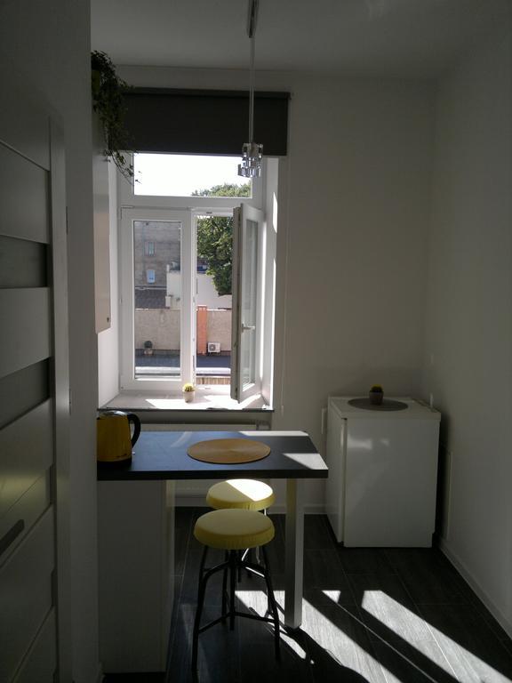 Kolorowe Apartamenty ลูบลิน ภายนอก รูปภาพ