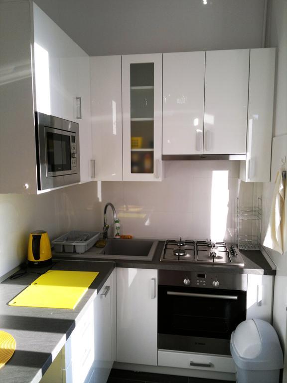 Kolorowe Apartamenty ลูบลิน ภายนอก รูปภาพ
